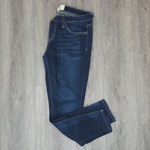 Current Elliot Dark Wash Women's Skinny Jeans Size 29